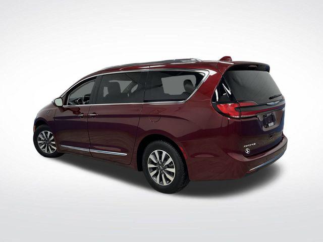 2021 Chrysler Pacifica Hybrid Limited