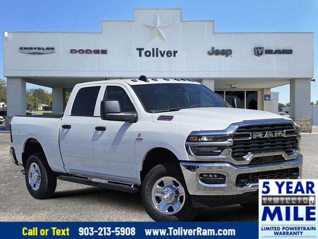 2025 RAM Ram 2500 RAM 2500 TRADESMAN CREW CAB 4X4 64 BOX