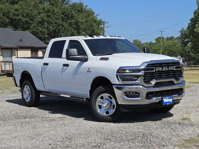 2025 RAM Ram 2500 RAM 2500 TRADESMAN CREW CAB 4X4 64 BOX