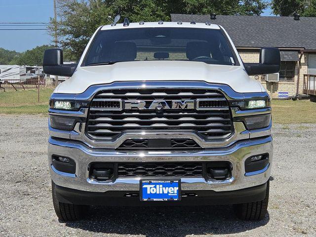2025 RAM Ram 2500 RAM 2500 TRADESMAN CREW CAB 4X4 64 BOX
