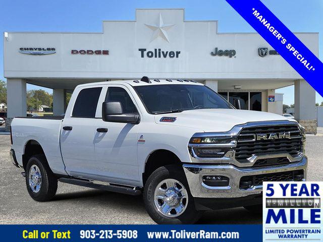 2025 RAM Ram 2500 RAM 2500 TRADESMAN CREW CAB 4X4 64 BOX