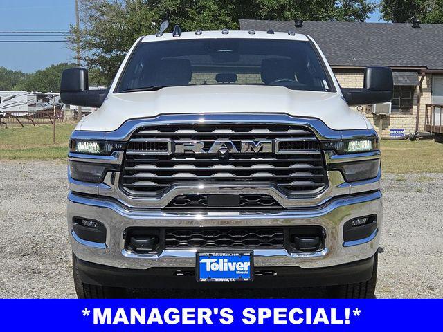 2025 RAM Ram 2500 RAM 2500 TRADESMAN CREW CAB 4X4 64 BOX