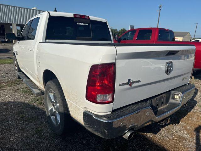 2019 RAM 1500 Classic Lone Star Crew Cab 4x2 57 Box