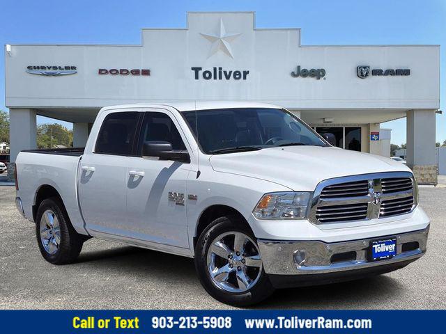 2019 RAM 1500 Classic Lone Star Crew Cab 4x2 57 Box