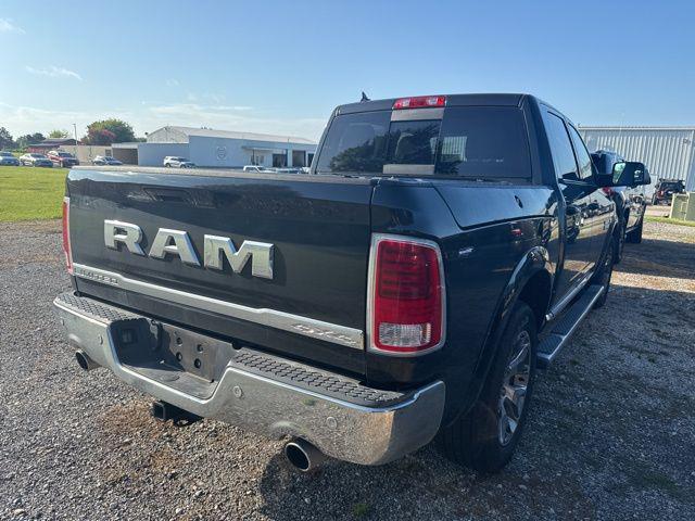 2017 RAM 1500 Limited Crew Cab 4x4 57 Box