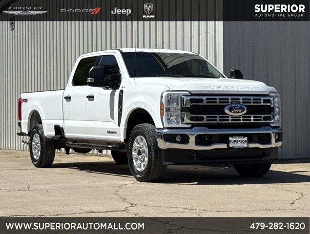 2024 Ford F-250 XLT