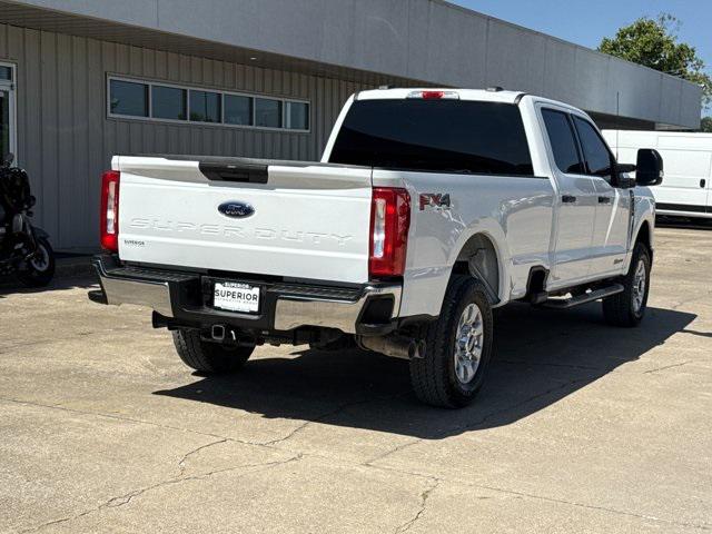 2024 Ford F-250 XLT
