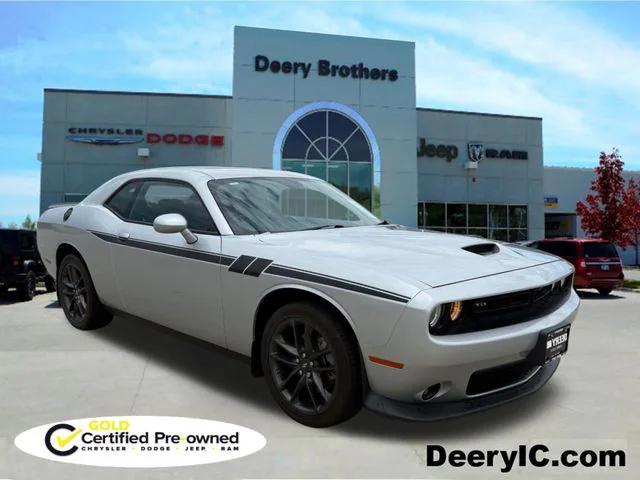 2021 Dodge Challenger GT AWD