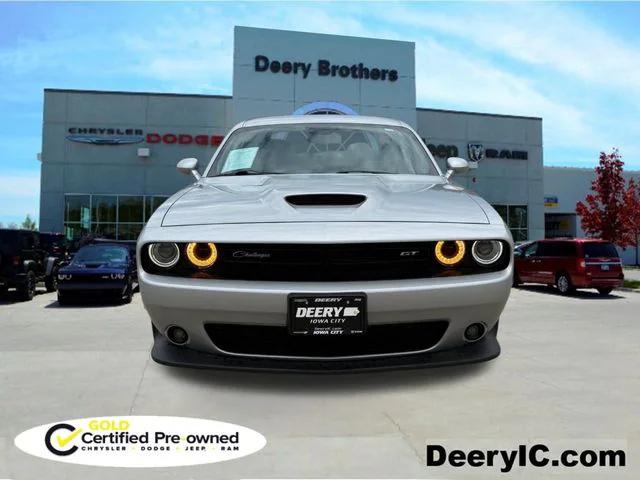2021 Dodge Challenger GT AWD