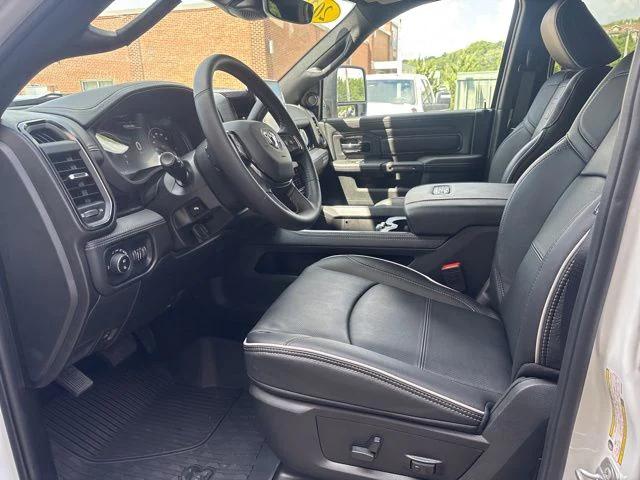 2025 RAM 2500 Power Wagon Rebel Crew Cab 4x4 64 Box