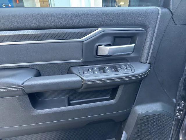 2025 RAM 2500 Big Horn Crew Cab 4x4 64 Box
