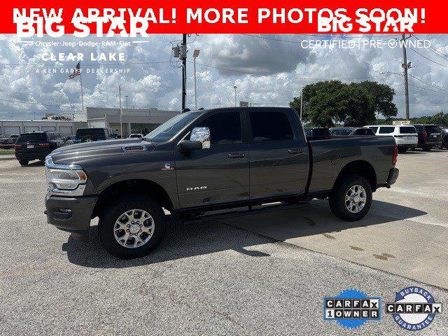2024 RAM 2500 Laramie Crew Cab 4x4 64 Box