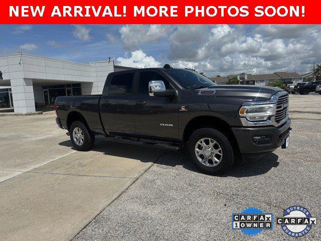 2024 RAM 2500 Laramie Crew Cab 4x4 64 Box