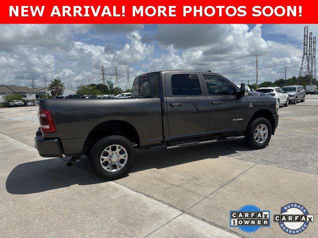 2024 RAM 2500 Laramie Crew Cab 4x4 64 Box