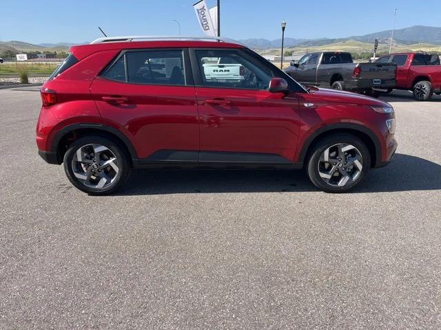 2025 Hyundai Venue Limited