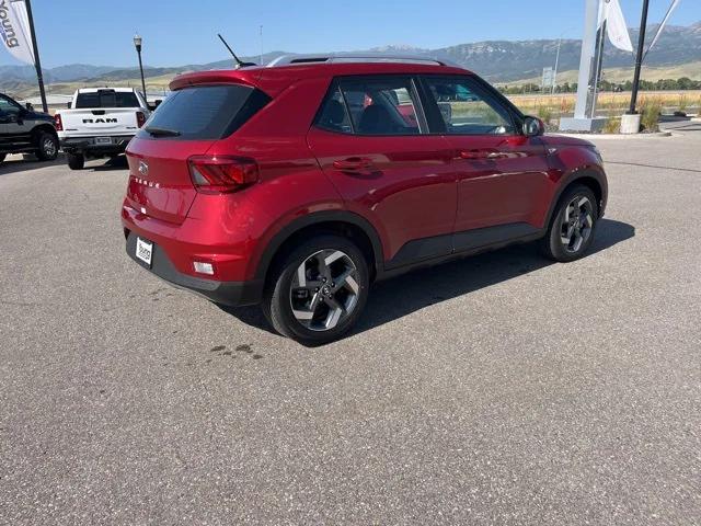 2025 Hyundai Venue Limited