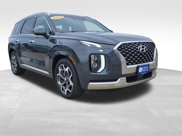 2022 Hyundai Palisade Calligraphy