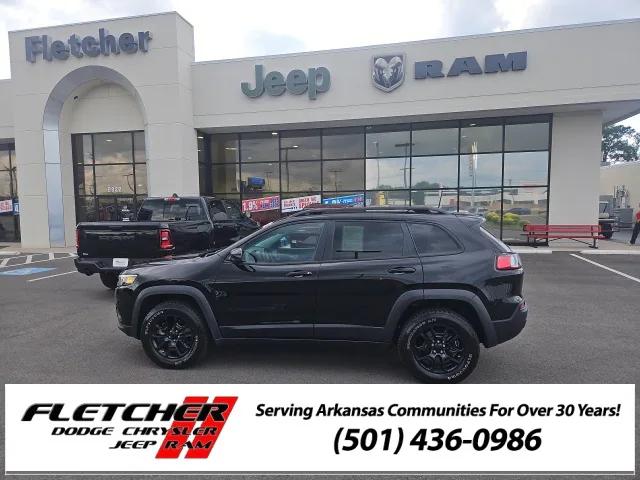 2022 Jeep Cherokee X 4x4