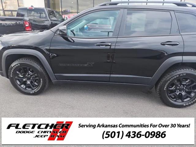 2022 Jeep Cherokee X 4x4