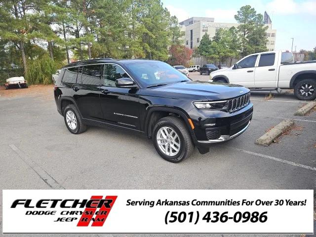 2025 Jeep Grand Cherokee L Laredo X 4x2 2025 Jeep Grand Cherokee L Laredo X 4x2