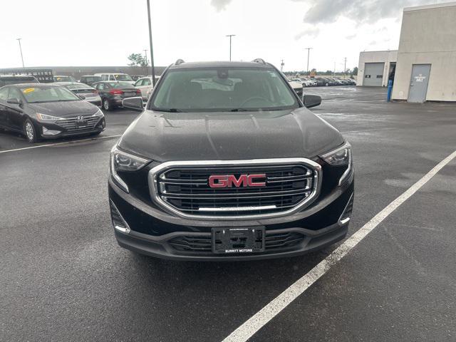2021 GMC Terrain AWD SLE