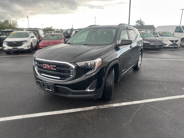2021 GMC Terrain AWD SLE
