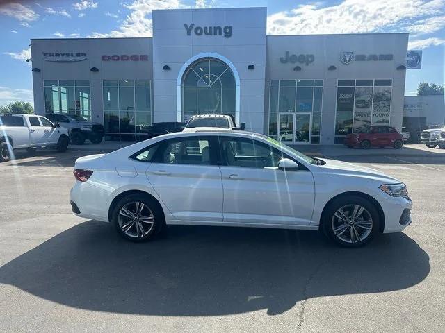 2022 Volkswagen Jetta 1.5T SE