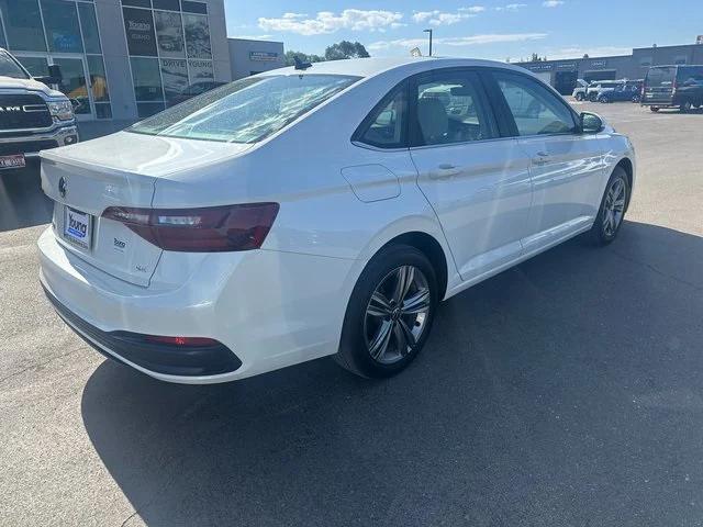 2022 Volkswagen Jetta 1.5T SE