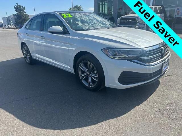2022 Volkswagen Jetta 1.5T SE