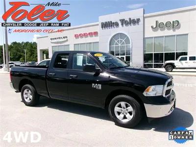 2024 RAM 1500 Classic SLT Quad Cab 4x4 64 Box 2024 RAM 1500 Classic SLT Quad Cab 4x4 64 Box