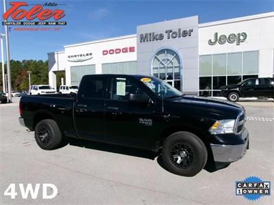 2024 RAM 1500 Classic SLT Quad Cab 4x4 64 Box