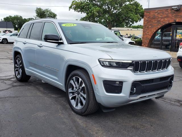 2024 Jeep Grand Cherokee Overland 4x4
