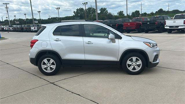 2020 Chevrolet Trax FWD LT
