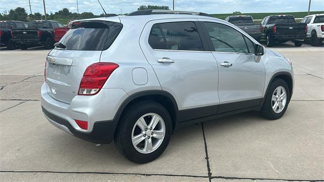 2020 Chevrolet Trax FWD LT
