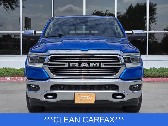 2020 RAM 1500 Laramie Crew Cab 4x4 57 Box