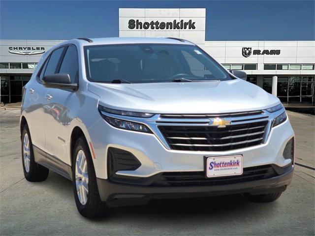 2022 Chevrolet Equinox FWD LS 2022 Chevrolet Equinox FWD LS