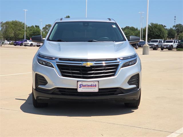 2022 Chevrolet Equinox FWD LS 2022 Chevrolet Equinox FWD LS
