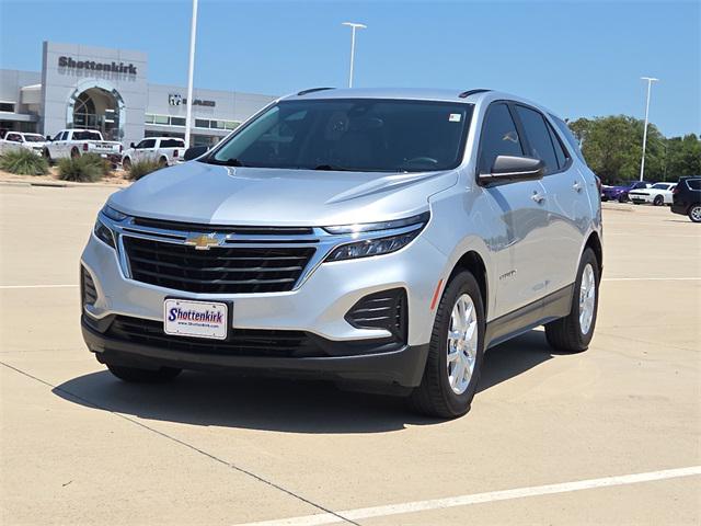 2022 Chevrolet Equinox FWD LS 2022 Chevrolet Equinox FWD LS