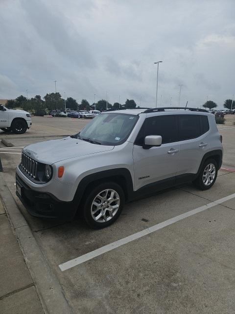 2018 Jeep Renegade Latitude FWD
