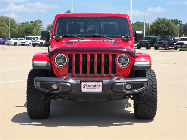 2020 Jeep Gladiator Rubicon 4X4 2020 Jeep Gladiator Rubicon 4X4