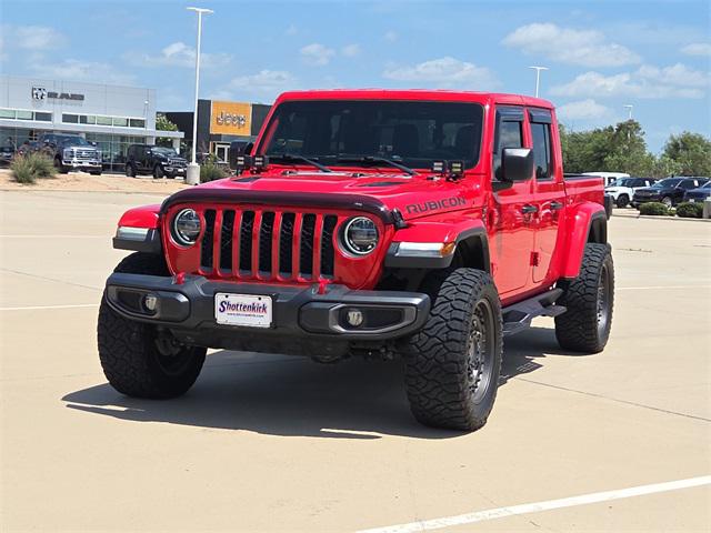 2020 Jeep Gladiator Rubicon 4X4 2020 Jeep Gladiator Rubicon 4X4