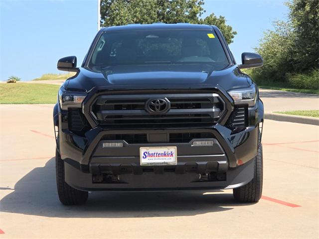 2025 Toyota Tacoma SR5 4WD