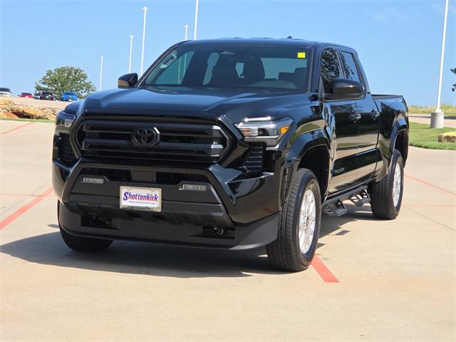 2025 Toyota Tacoma SR5 4WD