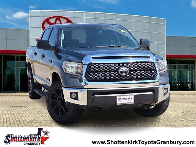2020 Toyota Tundra SR5