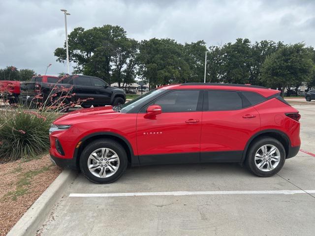 2020 Chevrolet Blazer FWD 1LT