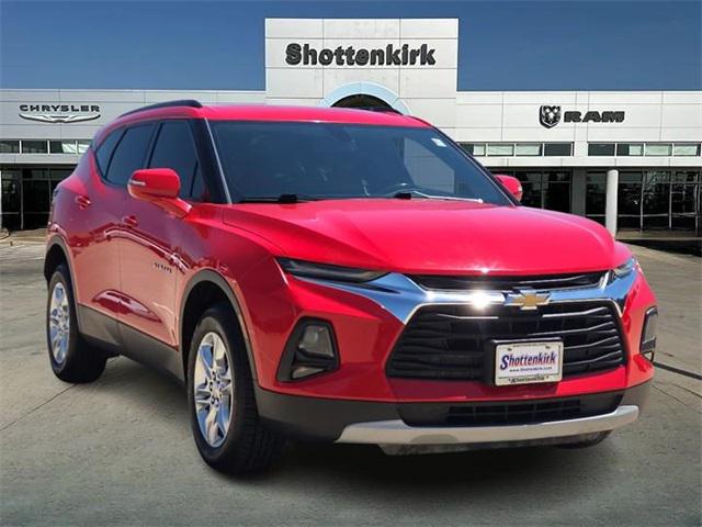2020 Chevrolet Blazer FWD 1LT