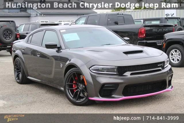 2023 Dodge Charger SRT Jailbreak