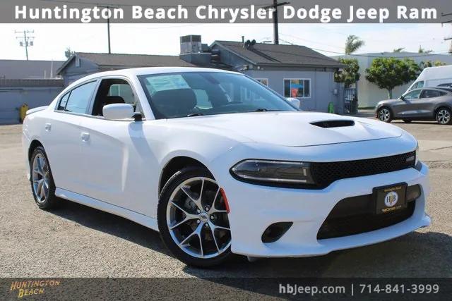 2022 Dodge Charger GT RWD