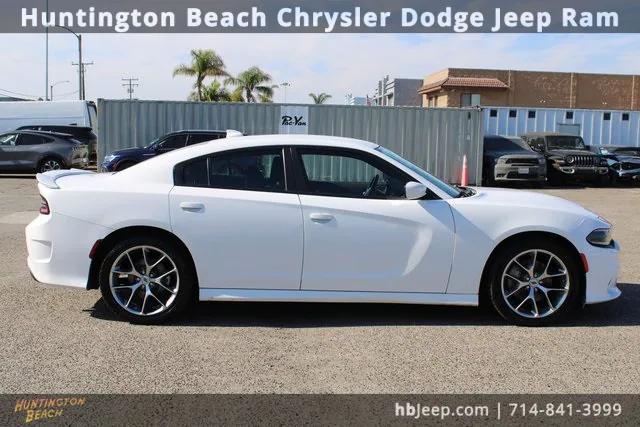 2022 Dodge Charger GT RWD