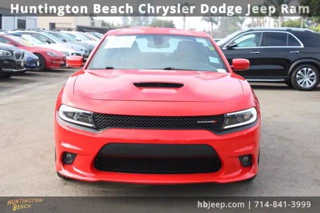 2022 Dodge Charger GT RWD